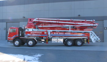 47m 5 SECTION LRZ-BOOM by Alliance full