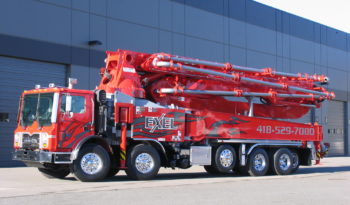 50m 5 SECTION RZ BOOM By Alliance full
