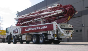 50m 5 SECTION RZ BOOM By Alliance full