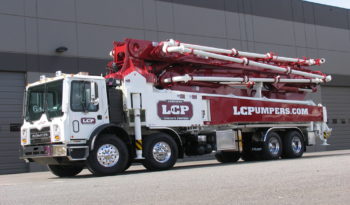 50m 5 SECTION RZ BOOM By Alliance full
