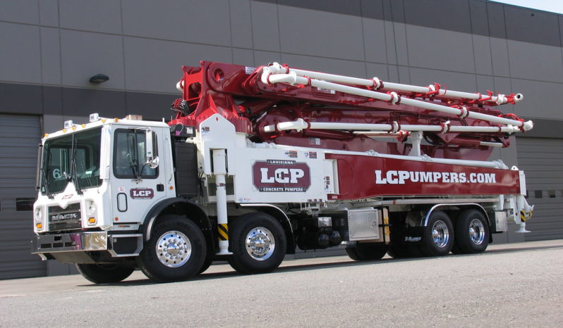 50m 5 SECTION RZ BOOM By Alliance full