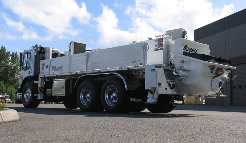 150 YARD PER HOUR JFS-12H full