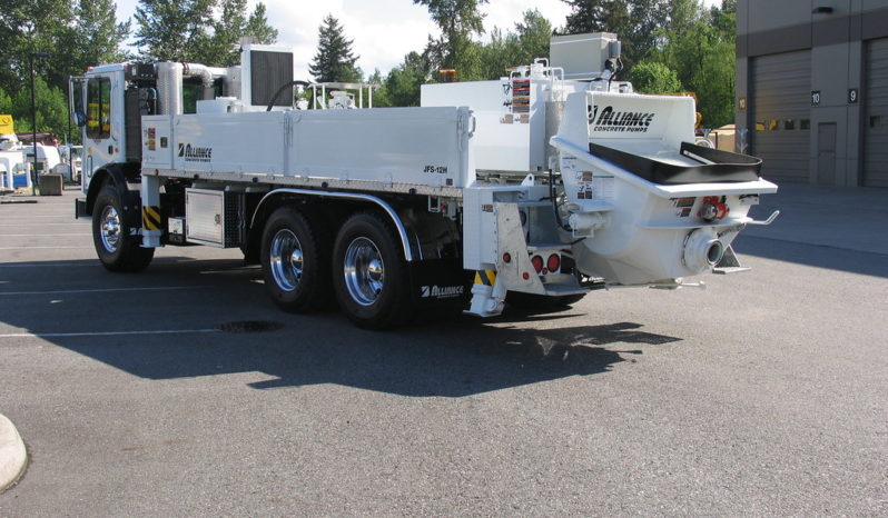 150 YARD PER HOUR JFS-12H full