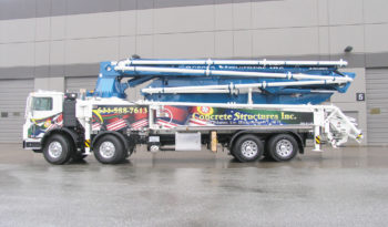 47m 5 SECTION RZ BOOM by alliance full