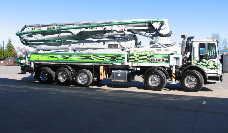 47m 5 SECTION RZ BOOM by alliance full