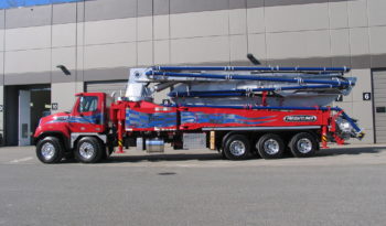 47m 5 SECTION RZ BOOM by alliance full