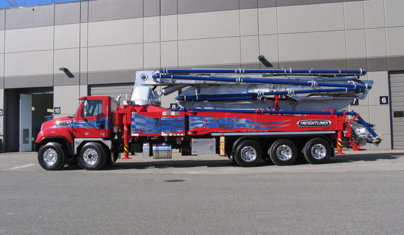47m 5 SECTION RZ BOOM by alliance full