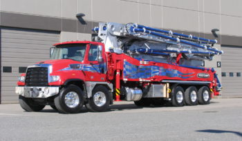 47m 5 SECTION RZ BOOM by alliance full