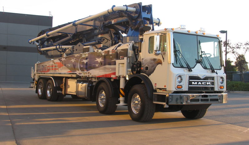 47m 5 SECTION RZ BOOM by alliance full