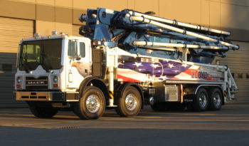 47m 5 SECTION RZ BOOM by alliance full