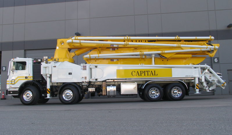 47m 5 SECTION RZ BOOM by alliance full