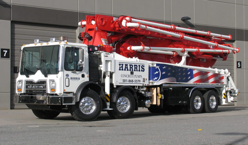 47m 5 SECTION RZ BOOM by alliance full