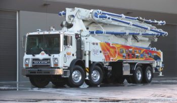 50m 5 SECTION RZ BOOM By Alliance full
