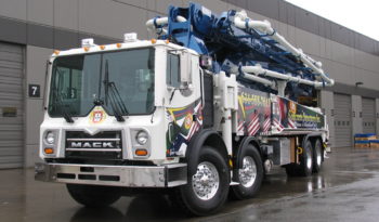 47m 5 SECTION RZ BOOM by alliance full