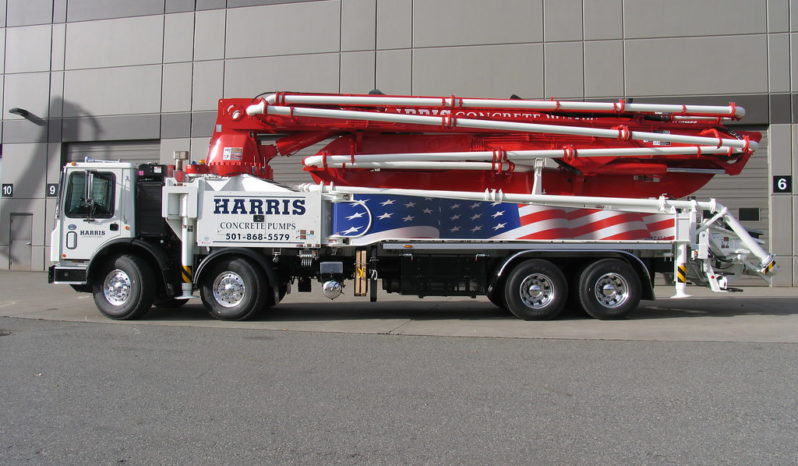 47m 5 SECTION RZ BOOM by alliance full