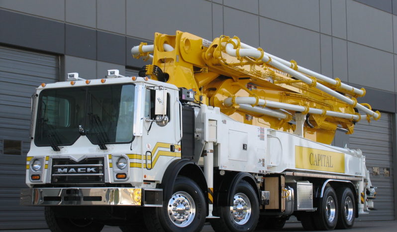 47m 5 SECTION RZ BOOM by alliance full