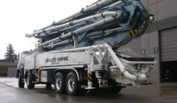 47m 5 SECTION RZ BOOM by alliance full