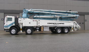 47m 5 SECTION RZ BOOM by alliance full