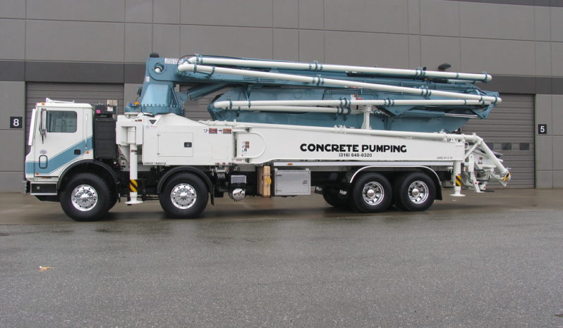 47m 5 SECTION RZ BOOM by alliance full