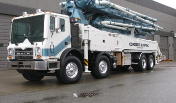 47m 5 SECTION RZ BOOM by alliance full