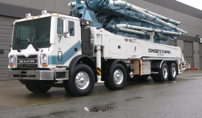 47m 5 SECTION RZ BOOM by alliance full