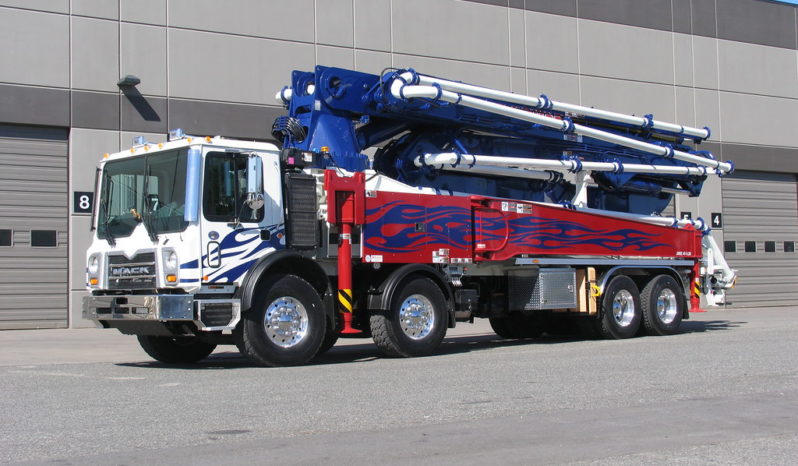 47m 5 SECTION RZ BOOM by alliance full