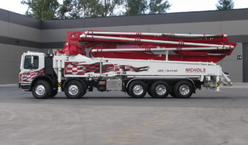 50m 5 SECTION RZ BOOM By Alliance full
