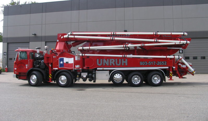 47m 5 SECTION RZ BOOM by alliance full