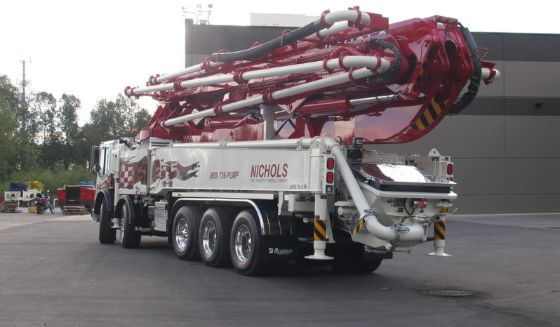 50m 5 SECTION RZ BOOM By Alliance full