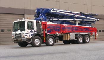 47m 5 SECTION RZ BOOM by alliance full