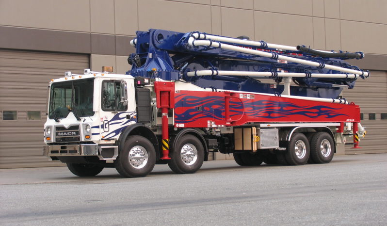47m 5 SECTION RZ BOOM by alliance full