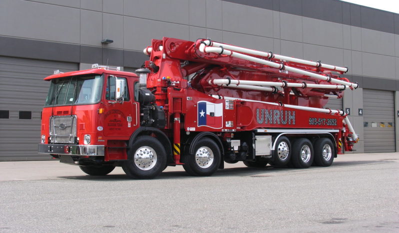 47m 5 SECTION RZ BOOM by alliance full