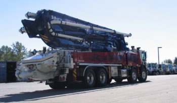47m 5 SECTION RZ BOOM by alliance full
