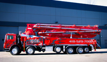 50m 5 SECTION RZ BOOM By Alliance full