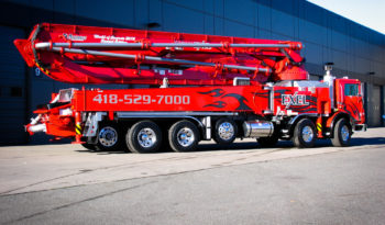 50m 5 SECTION RZ BOOM By Alliance full