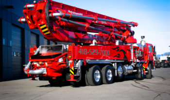 50m 5 SECTION RZ BOOM By Alliance full