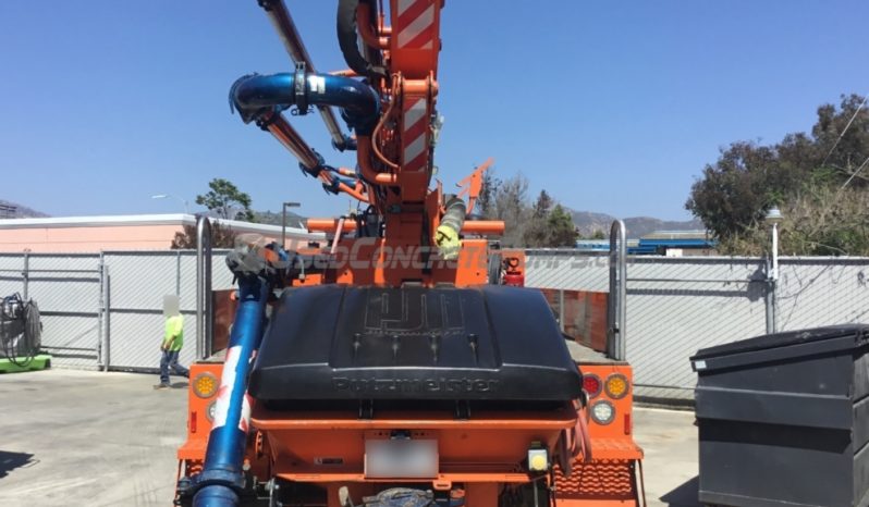 2014 28M PUTZMEISTER full