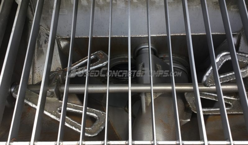 2015 38-5 PUTZMEISTER full