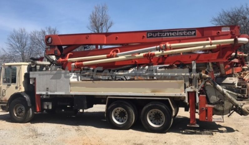 1994 32M PUTZMEISTER full