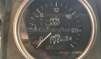 1999 24M PUTZMEISTER full