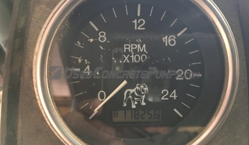 1999 24M PUTZMEISTER full