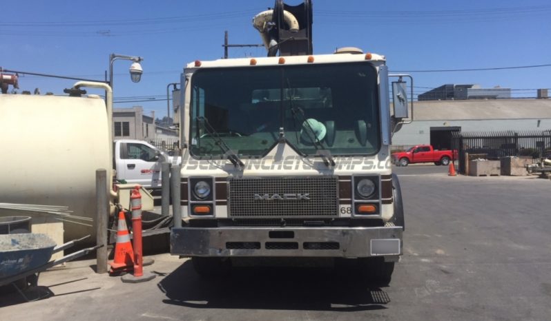 1999 32M PUTZ full