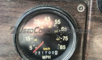 1988 43M PUTZMEISTER full