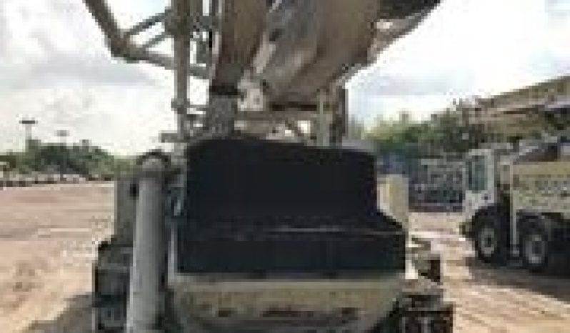 1997 36M PUTZMEISTER full