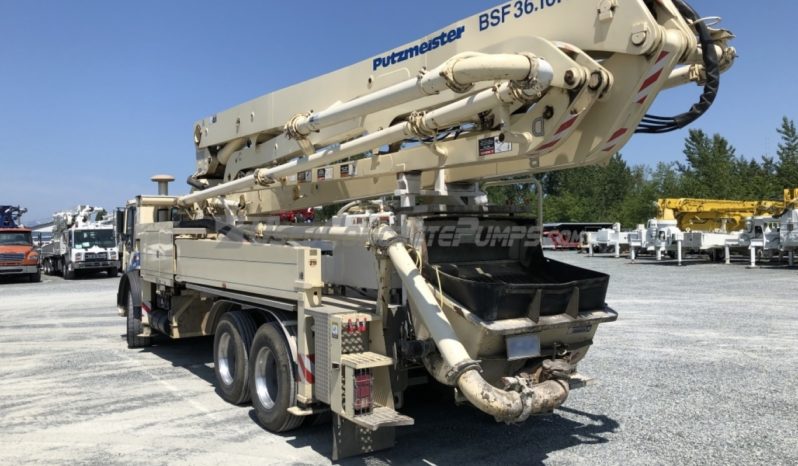 1999 36M PUTZMEISTER full