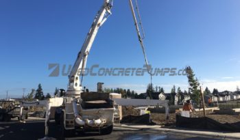 1988 43M PUTZMEISTER full