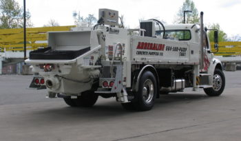 120 YARD PER HOUR JMP-90 By Alliance full