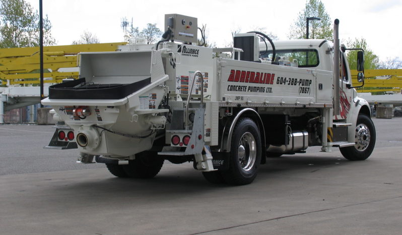 120 YARD PER HOUR JMP-90 By Alliance full