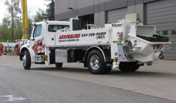 120 YARD PER HOUR JMP-90 By Alliance full