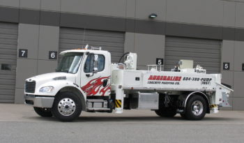 120 YARD PER HOUR JMP-90 By Alliance full